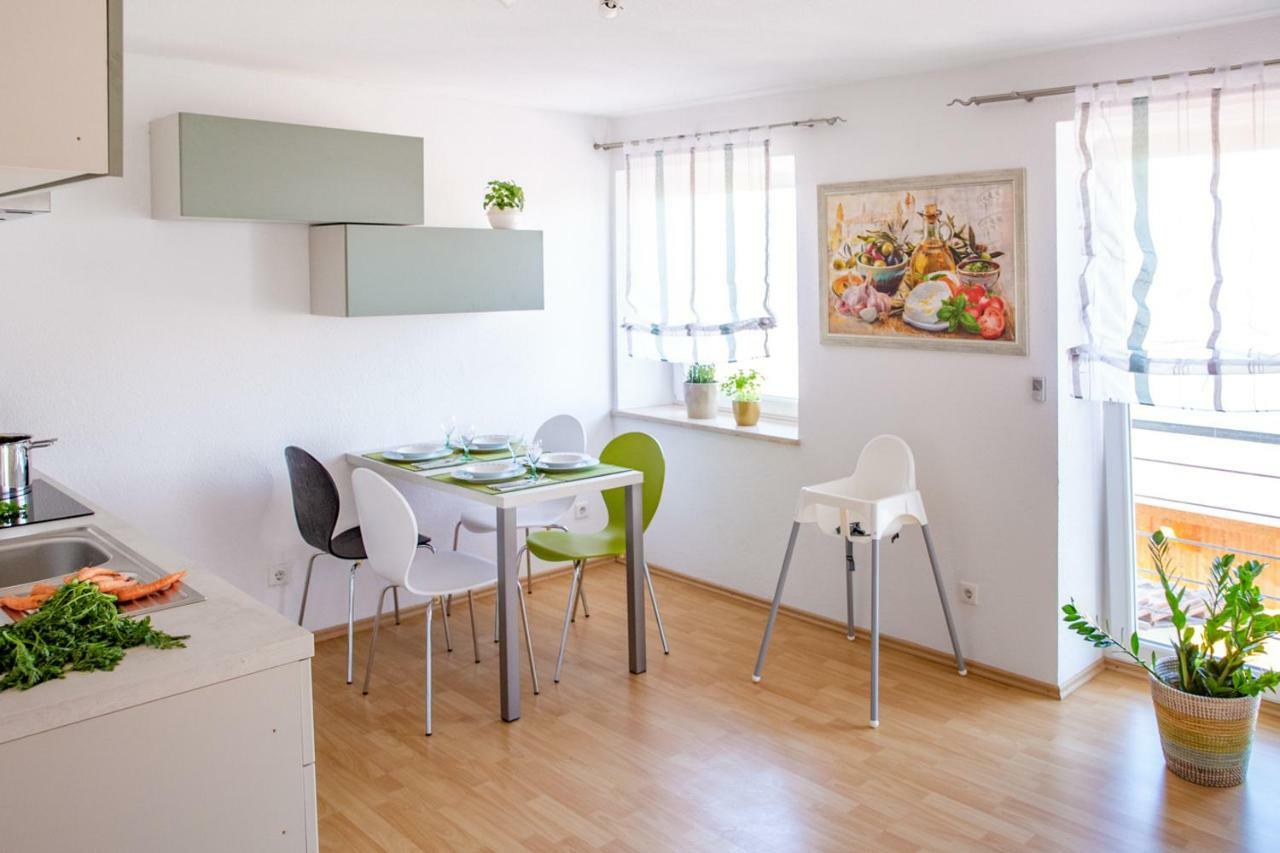 Apartment 3 Gottmadingen Bagian luar foto