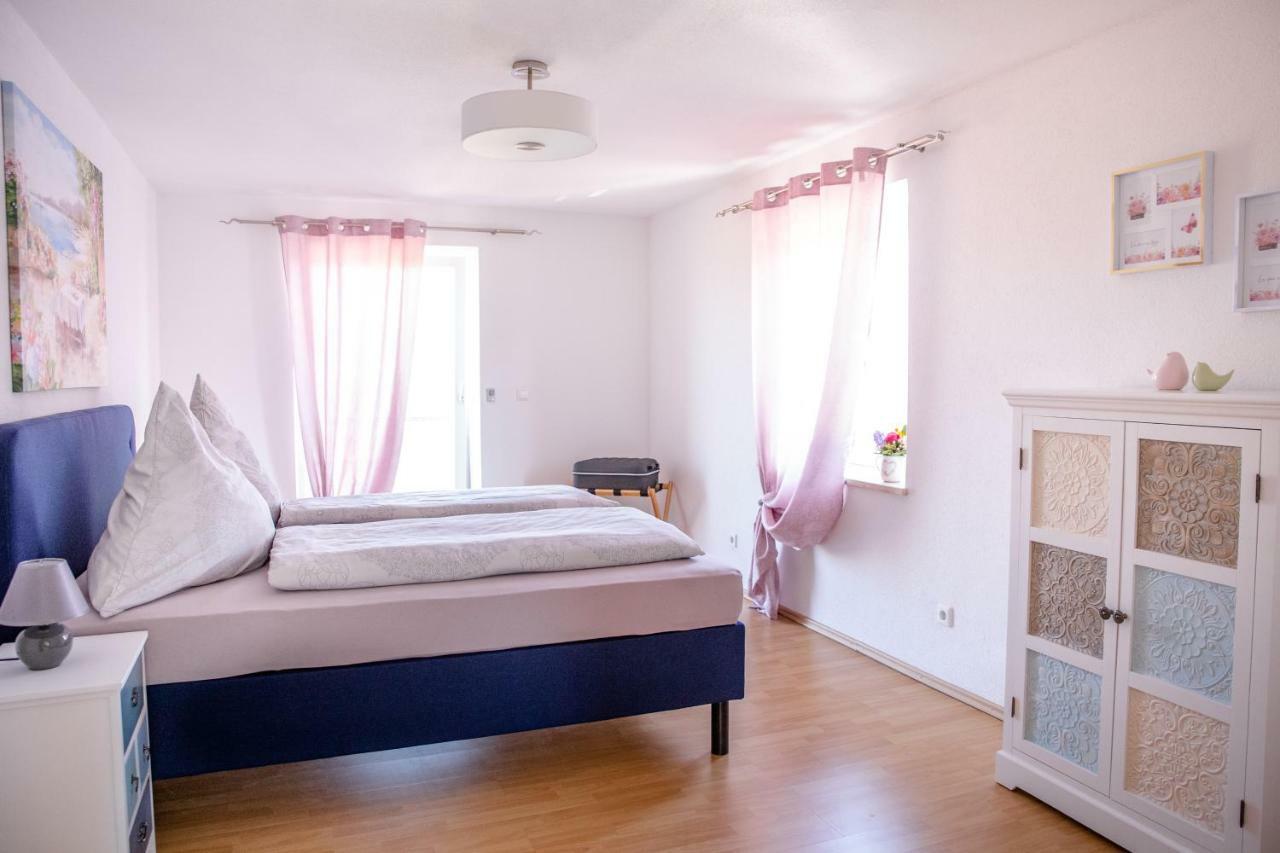 Apartment 3 Gottmadingen Bagian luar foto