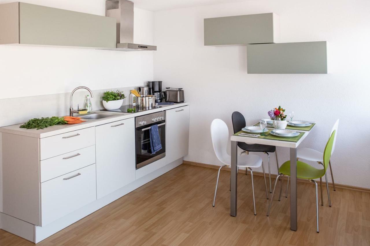 Apartment 3 Gottmadingen Bagian luar foto